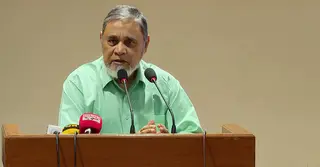 জাতির কাছে যেসব ওয়াদা ছিলো, পালন করতে পেরেছি: সিইসি